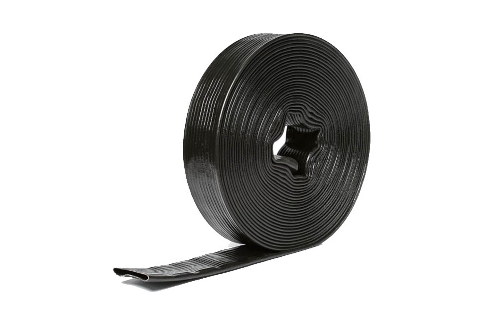 4.0 Inch PVC Soft Hose