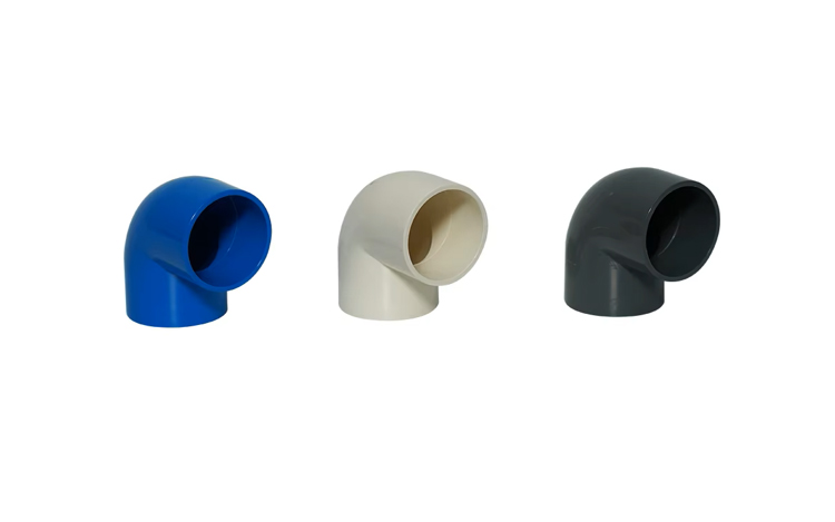 90 Degree Elbow Pipe fitting