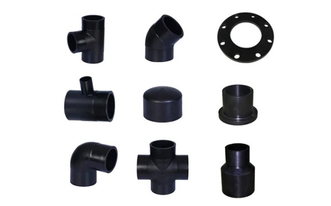 HDPE Pipe Fitting