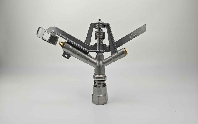 ZY-2-2 Aluminum Alloy Irrigation Sprinkler
