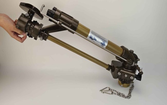 NS40 Turbine Irrigation Sprinkler
