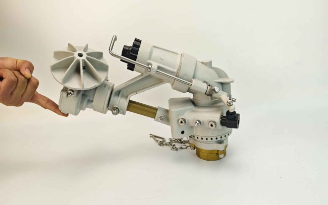 NS30 Turbine Irrigation Sprinkler