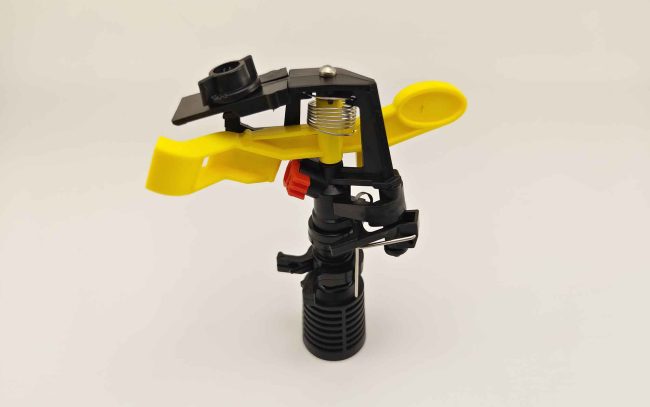 CRD-9703F Water Saving Rain Gun Sprinkler