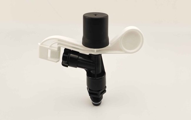 CRD-9709 Irrigation Fittings Sprinkler
