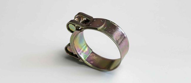 Soft Hoses Clamps